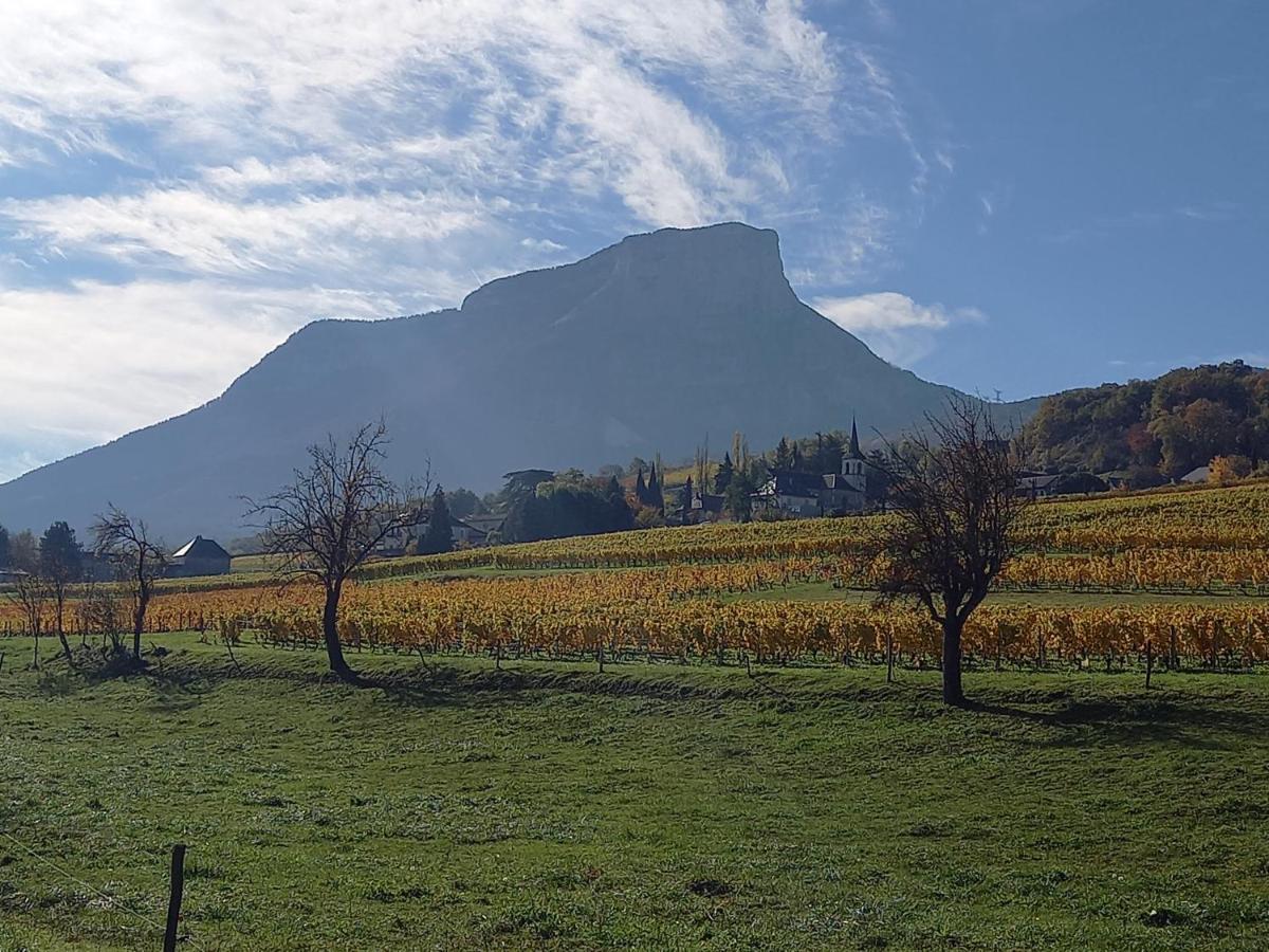 Le Saint Vincent Apremont (Savoie) Exterior foto