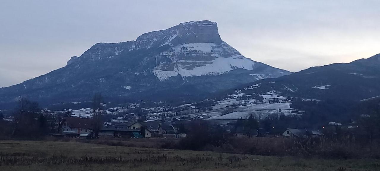 Le Saint Vincent Apremont (Savoie) Exterior foto