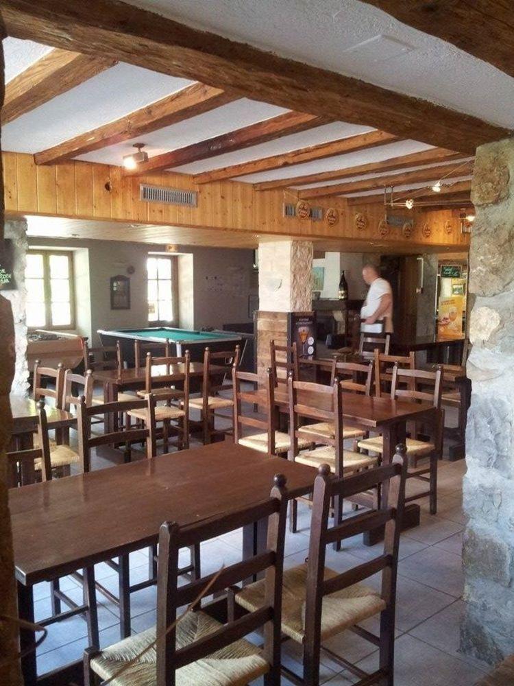 Le Saint Vincent Apremont (Savoie) Exterior foto