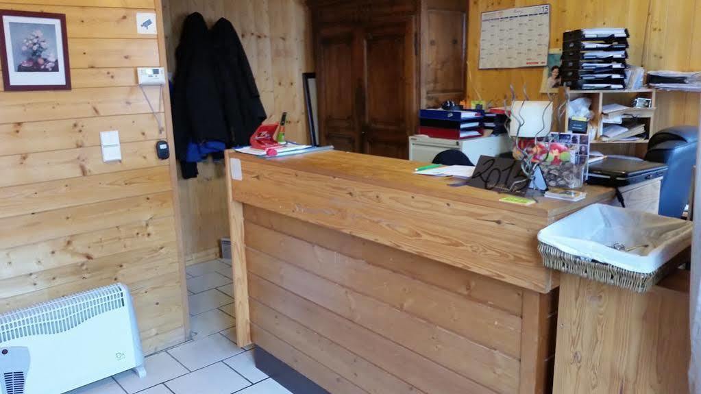 Le Saint Vincent Apremont (Savoie) Exterior foto